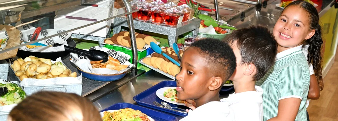 How to choose a school catering company: a tender-stage guide